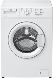 Стиральная машинка Beko WRS 54P1 BWW (белый)