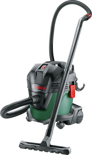 Пылесос Bosch Universal Vac 15 (зеленый)