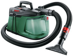 Пылесос Bosch Easy Vac 3 (зеленый)