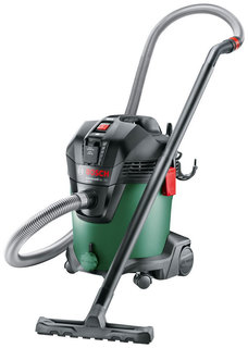 Пылесос Bosch Advanced Vac 20 (черно-зеленый)