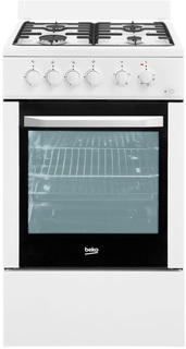 Комбинированная плита Beko FFSS52000W (белый)