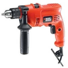 Ударная дрель Black & Decker KR5010-RU