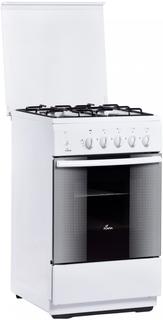Газовая плита Flama FG 2411 W (белый)