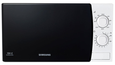 Микроволновая печь Samsung GE81KRW-1 (белый)