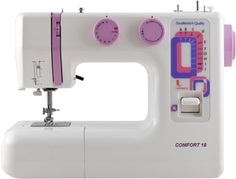 Швейная машинка COMFORT 18 (белый)