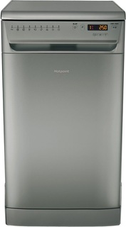 Посудомоечная машина Hotpoint-Ariston LSFF 9H124 CX EU (нержавеющая сталь)