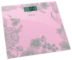 Весы Sinbo SBS 4429 (розовый)