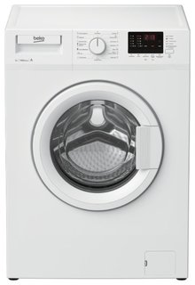 Стиральная машинка Beko WRS 55P2 BWW (белый)