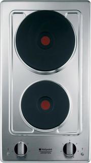 Электрическая варочная панель Hotpoint-Ariston DK 02 (IX)
