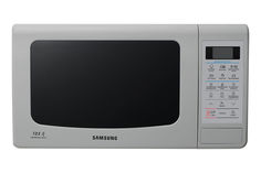 Микроволновая печь Samsung ME83KRQS-3 (серый)