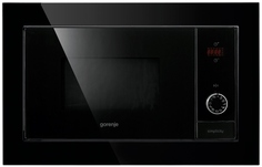 Микроволновая печь Gorenje BM6240SY2B (черный)