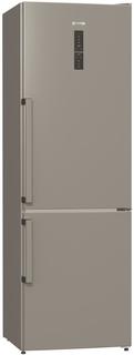 Холодильник Gorenje NRC6192TX (нержавеющая сталь)