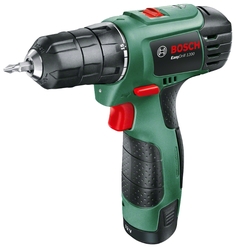 Аккумуляторная дрель-шуруповерт Bosch EasyDrill 1200 1.5Ah x1 Case