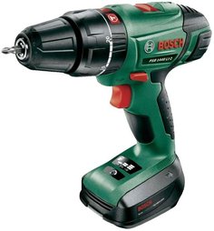 Дрель-шуруповерт Bosch PSB 1440 LI-2 1.5Ah x2 Case