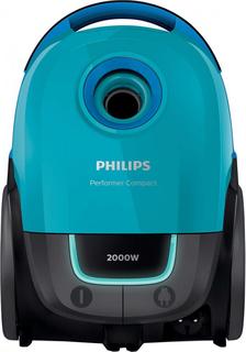 Пылесос Philips FC8389/01 (бирюзовый)