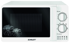 Микроволновая печь Scarlett SC-MW9020S01M (белый)