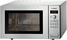 Микроволновая печь Bosch HMT84G451 (серебристый)