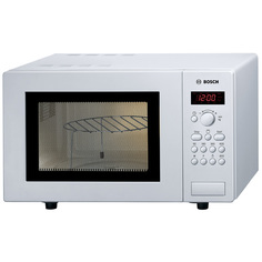 Микроволновая печь Bosch HMT75G421R (белый)