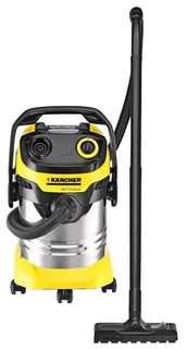 Пылесос Karcher WD5 Premium (желтый)