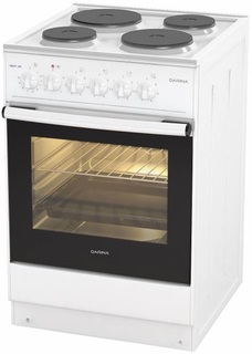 Электрическая плита Darina 1В EМ 341 406 W (белый)