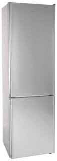 Холодильник Candy CKBS 6180 S (серебристый)