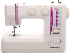 Швейная машинка COMFORT 24 (белый)