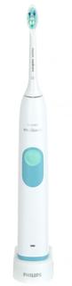 Электрическая зубная щетка Philips Sonicare 2 Series HX6231/01 (белый, голубой)