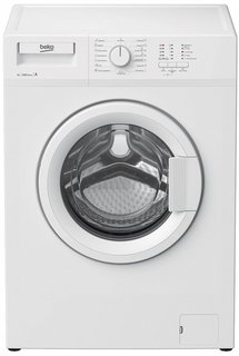 Стиральная машинка Beko WRE 64P1 BWW (белый)