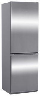 Холодильник Nord NRB 139 932 (нержавеющая сталь)