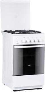Газовая плита Flama FG 24215 W (белый)