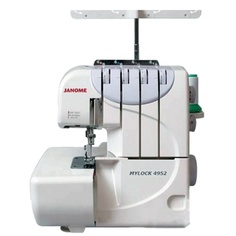 Оверлок JANOME 4952