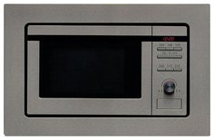 Микроволновая печь Hansa AMM20BEIH (серебристый)