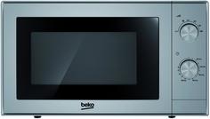 Микроволновая печь Beko MOC 20100 S (серебристый)