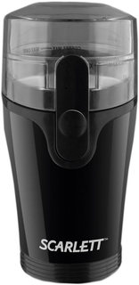 Кофемолка Scarlett SC4245 (черный)