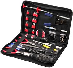 Набор инструментов Buro TC-1122 37 предметов