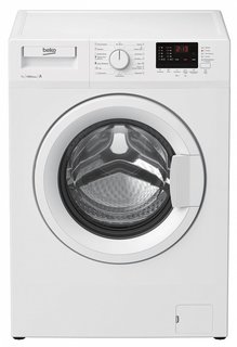 Стиральная машинка Beko WRE 75P2 XWW (белый)