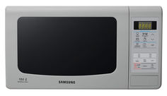 Микроволновая печь Samsung ME83KRS-3 (серый)