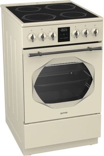 Электрическая плита Gorenje EC53INI (слоновая кость)