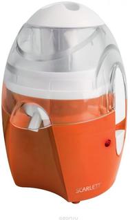 Соковыжималка центробежная Scarlett SC-JE50S25 (оранжевый)