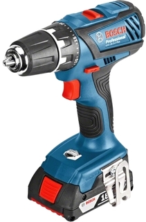 Дрель-шуруповерт Bosch GSR 18-2-Li Plus