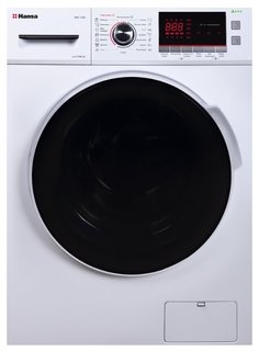 Стиральная машинка Hansa WHC 1238 (белый)