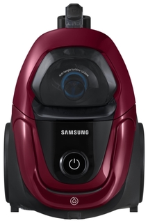 Пылесос Samsung SC18M31A0HP (бордовый)