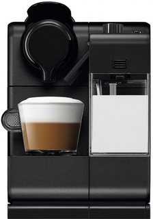 Капсульная кофемашина Delonghi Nespresso EN 550 BM (металлик) Delonghi