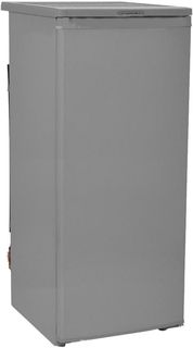 Холодильник Саратов 451 (серый)