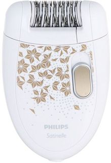 Эпилятор Philips HP6428/00 (белый)