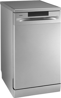 Посудомоечная машина Gorenje GS52010S (серебристый)