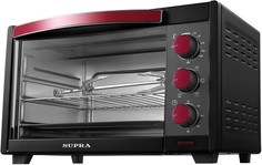 Мини-печь Supra MTS-3201R (черный)