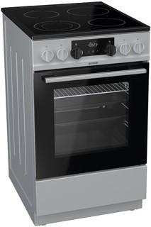 Электрическая плита Gorenje EC5341SC (нержавеющая сталь)