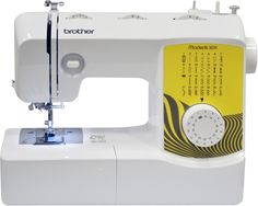 Швейная машинка Brother ModerN 30A (белый)