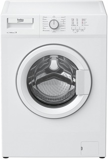 Стиральная машинка Beko WRE55P1BWW (белый)